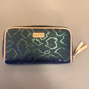 Consuela Rattler Wallet